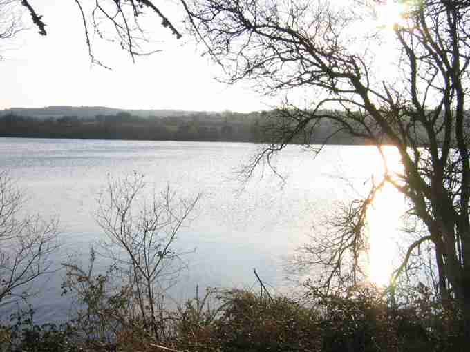 Lac de Poulinoc