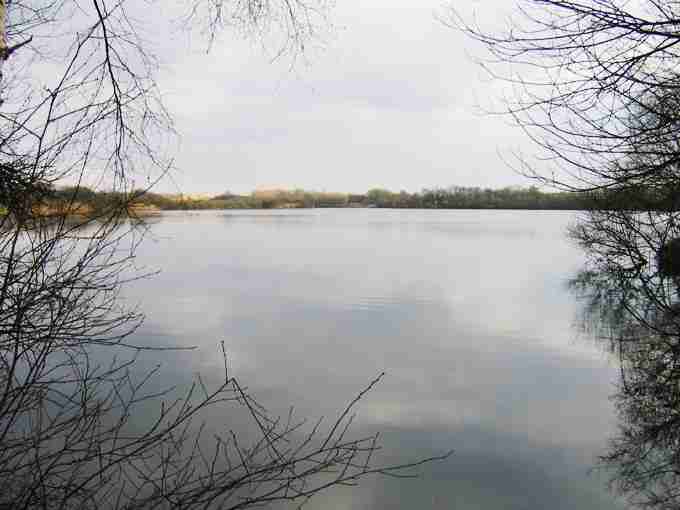 Lac de Trégorff